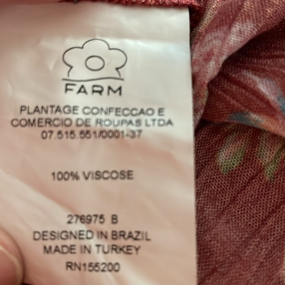 Farm for Anthropologie Skirt - Picture 9 of 9